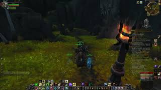 WoW Legion Where to Find Stormheim Dreyrgrot location [upl. by Neyuq]