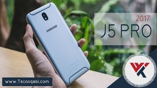 مراجعة شاملة لهاتف Samsung Galaxy J5 Pro 2017  سعر مناسب واداء ممتاز [upl. by Enaht]