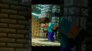 Minecraft Herobrine fight [upl. by Pavlish158]