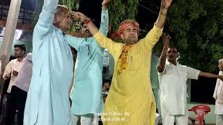 राग प्रभातीजय बोलो बजरंगबली की by Sangeet party Saloli Taalbandi Dangal Lanka District Dausa [upl. by Droffats43]