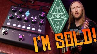 THIS THING RULES  KEMPER PROFILER PLAYER [upl. by Kulsrud]