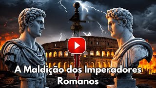 A Maldição dos Imperadores Romanos [upl. by Donald]