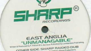 east anglia unmanageablesharp raided dubsharp recordings 004 1995 [upl. by Palmore872]