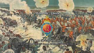 Milanollo  Quick March Of The Life Guards [upl. by Oiruam957]