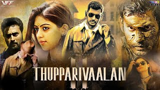 Latest Tamil Movies 2024  Thupparivaalan Tamil Movie  Vishal  Full Review  New Tamil Movies 2024 [upl. by Durr510]