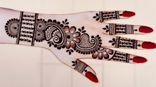 Diwali special mehndi design  Mehandi ka design  Mehandi design  Mehandi  মেহেদী ডিজাইন 2024 [upl. by Mishaan]