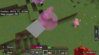 Minecraft one piece mod pt 17 [upl. by Alebasi252]