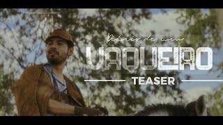 Diário de um Vaqueiro  Teaser  Algaroba filmes [upl. by Ennail]