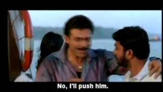 Malliswari Telugu Full Movie  Part 5  Venkatesh  Katrina Kaif  Brahmanandam  Sunil  Trivikram [upl. by Aicilla]