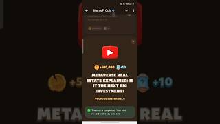 Metaverse Real Estate Explained Is It the Next Big Investment [upl. by Jonathan]