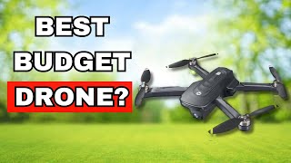 This Affordable Drone Has INSANE Features Holy Stone HS175D Review [upl. by Weinshienk406]