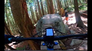 7th Secret Trail  North Shore Vancouver BC [upl. by Holbrook878]