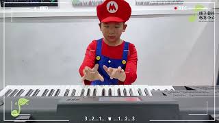 hush 300 秒 Super Mario音樂派對 [upl. by Mylo]