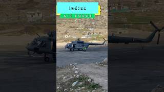 Chopper Mi17 V5 helicopter of Indian Air Force testing helicopter airforce india status viral [upl. by Lapides321]