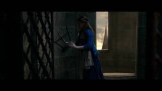 Beauty and the Beast Movie Clip  Belle meets Lumiere 2017 [upl. by Anzovin]