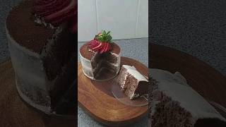 Chocolate Tres Leches Cake colombiandesserts postrecolombiano [upl. by Ebag]