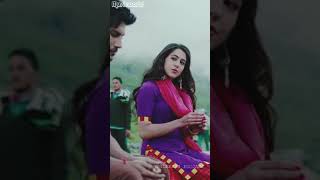 qaafirana Qaafirana Kedarnath Arijit Singh Susanth Sara Ali Khan  Whatsapp Status Vertical [upl. by Adnac830]