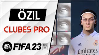 How to make ÖZIL in FIFA 23 ✅ [upl. by Allisurd]