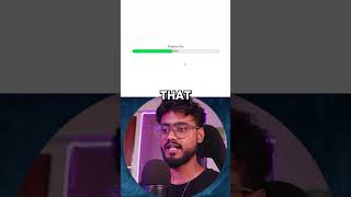 Progress Bar in React JS 🔥🔥 reactjs javascript reactjstutorial [upl. by Quiteri775]