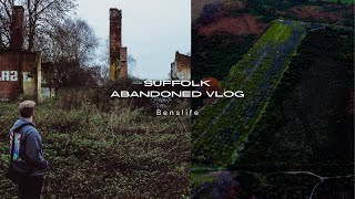 Exploring An Abandoned House and Raf Runway In Suffolk abandoned abandonedplaces [upl. by Tay906]