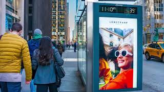 Longchamp  JCDecaux NA [upl. by Riay769]