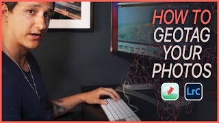 How to GEOTAG your PHOTOS with Geotag Photos Pro 2 and Lightroom Classic AUTOMATICALLY [upl. by Issac]