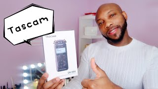 Tascam Dr05x Review ▶ The Truth About Tascam Dr05x Review In 6 Minutes [upl. by Anilrac]