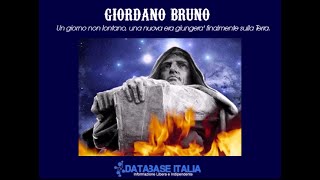 Giordano Bruno  Video raccolta citazioni e frasi  Database Italia [upl. by Essa]