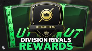 DIV 3 RIVALS REWARDS EN WL KWALLIE  EA FC 25 [upl. by Frissell]