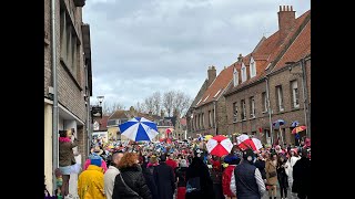 CARNAVAL DE BERGUES 2023 [upl. by Sisco]