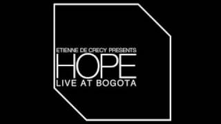 Etienne de Crécy  Prix Choc Live  Bogota  HQ [upl. by Ecirted731]