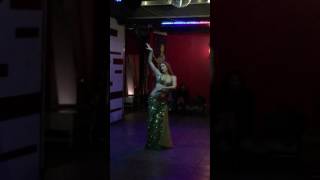 Anna at DC Hafla  Ladies Belly Dance Party prt II [upl. by Scarlett]