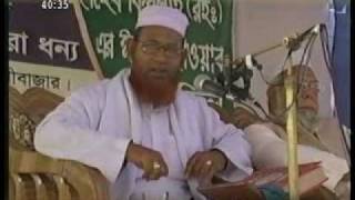 Mawlana Nisar Ahmed Chad Puri Tafsir Biyani Bazar 08p4 [upl. by Akihsal211]