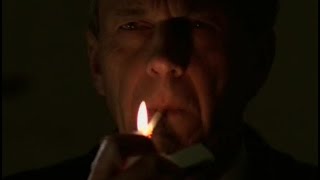 The XFiles quotMusings of a CigaretteSmoking Manquot Promo Spot [upl. by Armallas]