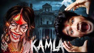 FINALLY ESCAPE FROM KAMLA HOUSE  KAMLA INDIAN HORROR GAME [upl. by Nirrej275]