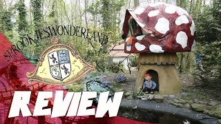 Review Sprookjes wonderland Enkhuizen Nederland VS Efteling [upl. by Wons]