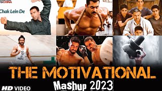 The Motivational Mashup 2023  Motivational Songs  Gym Song  Workout Music  Find Out Think [upl. by Maillliw]