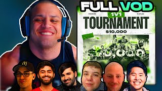 TYLER1 MOES 10000 LEAGUE 1V1 TOURNAMENT ft Yassuo Trick2g Voyboy Train Moxy amp more [upl. by Dudden]