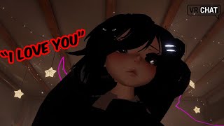 I GOT A GIRLFRIEND IN VRCHAT [upl. by Attiuqram]