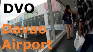 Arriving at DVO Fancisco Bangoy International Airport Davao [upl. by Kylila]