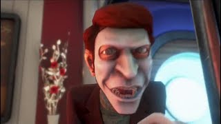 WE HAPPY FEW Walkthrough Gameplay Part 2  JOY [upl. by Nohsram]