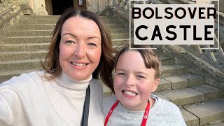 DITL  A TRIP TO BOLSOVER CASTLE [upl. by Droc]