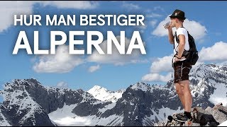 Hur man bestiger alperna [upl. by Bernt]