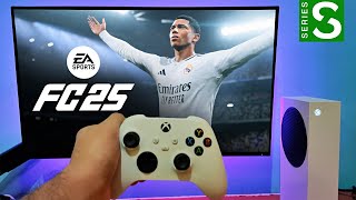 EA SPORTS FC 25 FIFA 25 en Xbox Series S  60 FPS  Gameplay 🎮 [upl. by Licha]