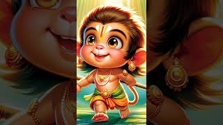 New Version of Hanuman Chalisa ❤️ [upl. by Dinesh]