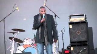 Michael Winslow at the supermarket  Lincolnville Heritage Festival [upl. by Chantal]