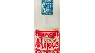 SAandres Mezcal  Review  Alipus San Andres  jovenyoung mezcal  yum Cheers 🍻 [upl. by Matuag]