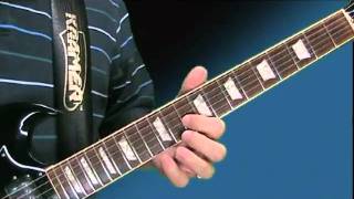 Last Name Guitar Solo  Lead Guitar Lesson [upl. by Lynna]