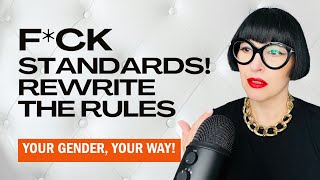 Ditch the Gender Rulebook A Specialists Take on Authentic Living [upl. by Toffic129]