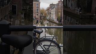 Close to the Dom Tower Utrecht thenetherlands inspiration travel [upl. by Borg]